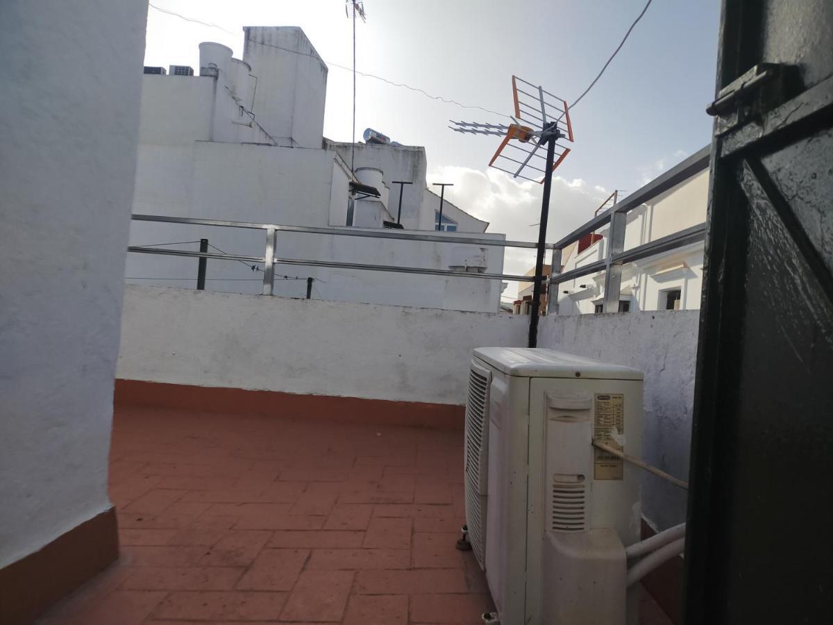 Villa Alborada Dos Alcala del Rio Exterior foto
